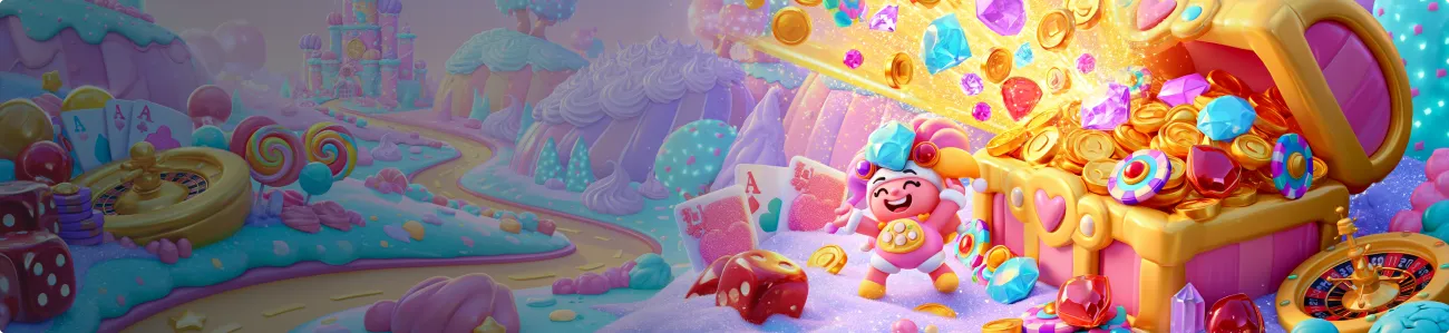 Sweetsino Sweetsino casino Banner 2